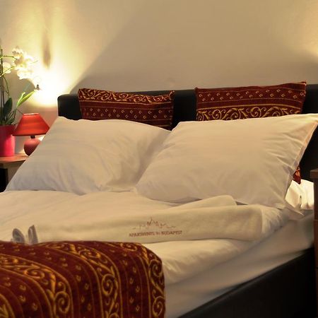 Green Terrace Apartment Budapest Bilik gambar