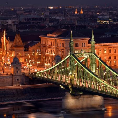 Green Terrace Apartment Budapest Luaran gambar