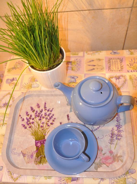 Green Terrace Apartment Budapest Bilik gambar