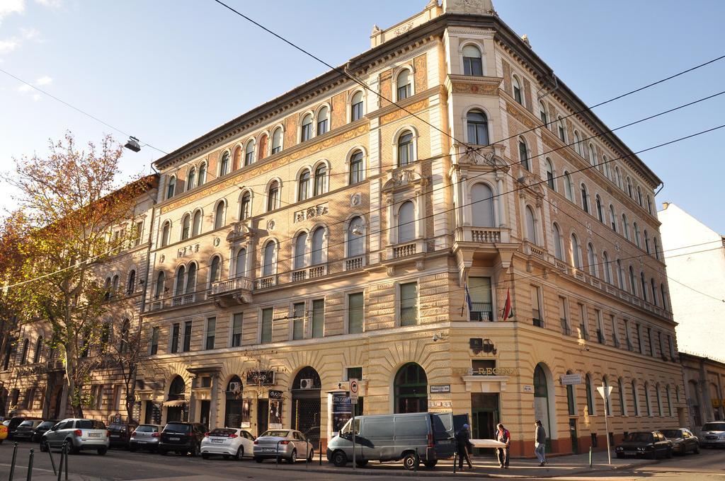 Green Terrace Apartment Budapest Bilik gambar