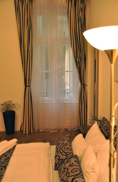 Green Terrace Apartment Budapest Luaran gambar