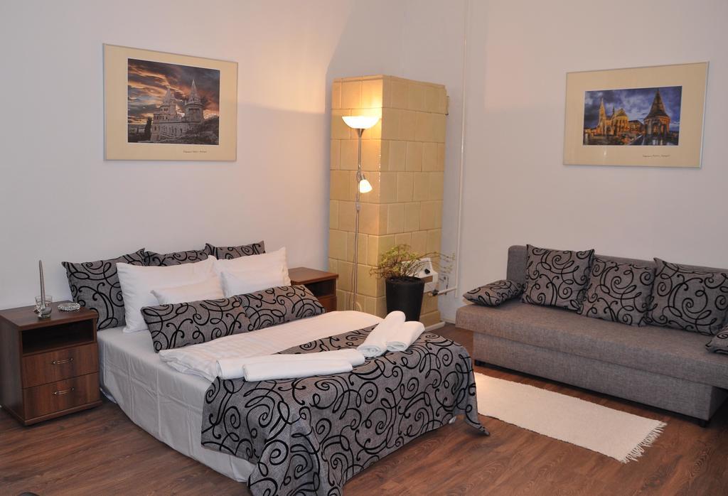 Green Terrace Apartment Budapest Bilik gambar
