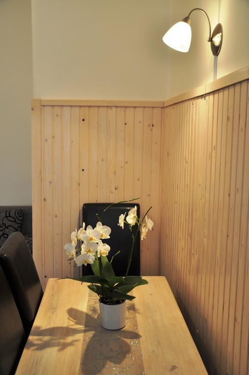Green Terrace Apartment Budapest Bilik gambar