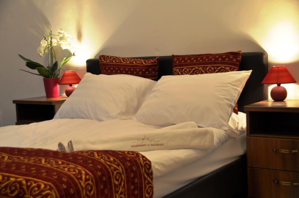 Green Terrace Apartment Budapest Bilik gambar