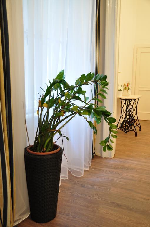 Green Terrace Apartment Budapest Bilik gambar