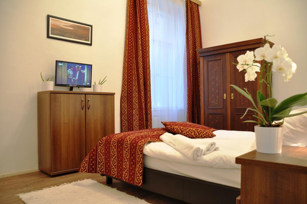 Green Terrace Apartment Budapest Luaran gambar