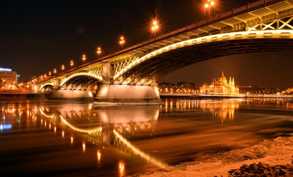 Green Terrace Apartment Budapest Luaran gambar